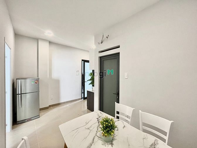 Hình ảnh Cực Phẩm Studio Mới Xây 30m2 Balcon Full Nội Thất.