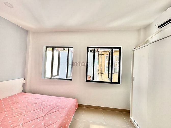 Hình ảnh Cực Phẩm Studio Mới Xây 30m2 Balcon Full Nội Thất.