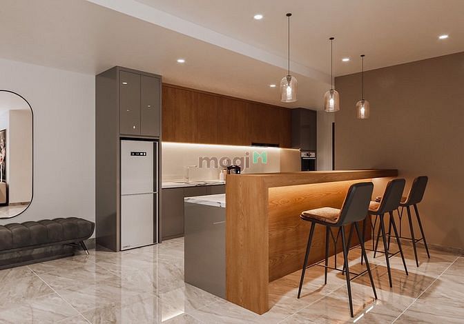 Hình ảnh Midtown m8 thiết kế 2phòng ngủ 2toilet full nôi thất mới 100%