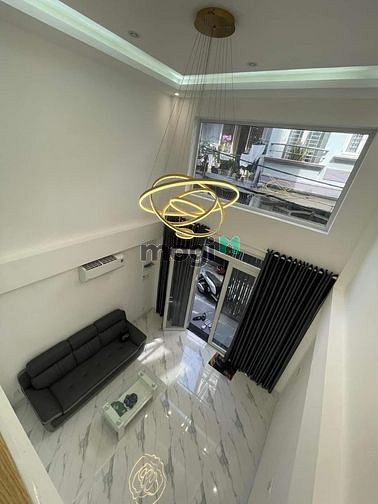 Hình ảnh NỘI THẤT CƠ BẢN Bán Xóm Chiếu Q4 50m2 1tỷ650 SHR