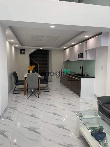 Hình ảnh NỘI THẤT CƠ BẢN Bán Xóm Chiếu Q4 50m2 1tỷ650 SHR
