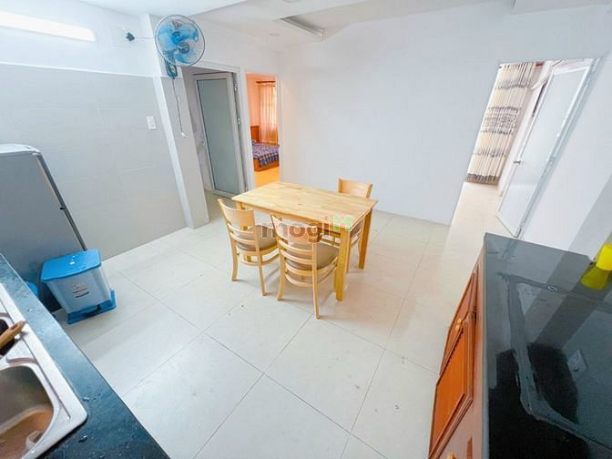 Hình ảnh 2 phòng ngủ rộng, 1 phòng khách siêu to Tân Bình