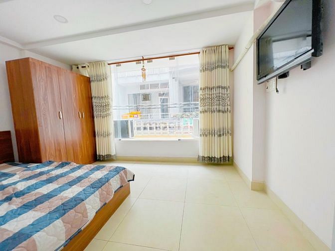 Hình ảnh 2 phòng ngủ rộng, 1 phòng khách siêu to Tân Bình