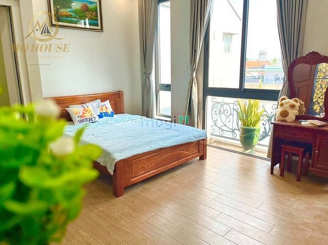 Hình ảnh CHDV Cao Cấp - Cửa Sổ Lớn - Phòng Mới Siêu Đẹp - Khu Vực An Ninh