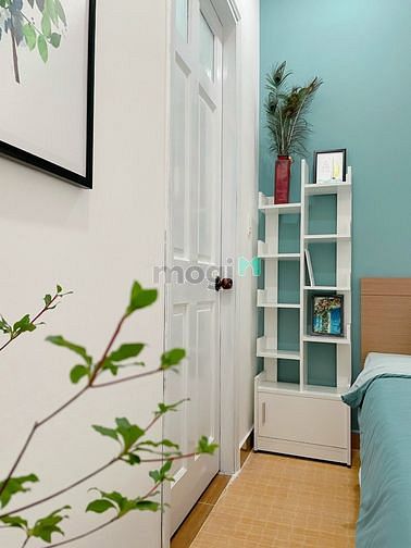 Hình ảnh 1PN, full nt, Võ Thị Sáu gần CV Lê Văn Tám, Viện Pasteur, chợ Tân Định