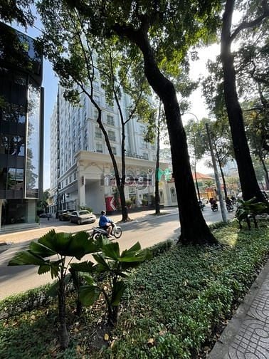 Hình ảnh Cho thuê nhà GÓC 2MT 24-26 Phạm Ngọc Thạch, Phường 6, Quận 3