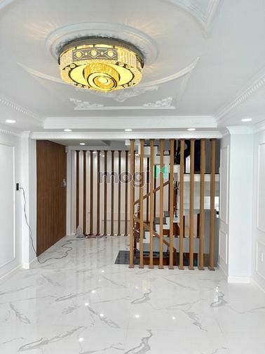 Hình ảnh Siêu phẩm nhà smart thông minh hẻm xe hơi