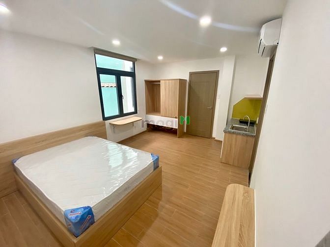Hình ảnh CHDV CÙ LAO, PHÚ NHUẬN- Full nội thất- cửa sổ- thang máy- giờ tự do
