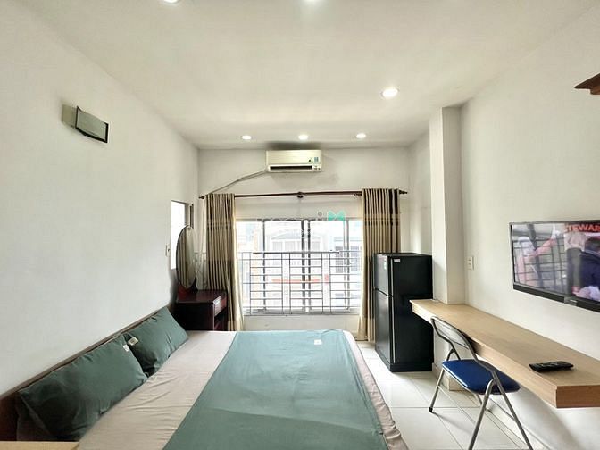 Hình ảnh 🍁🍁CĂN HỘ Ngay TRUNG TÂM Quận 10 Rộng 30M2 🥰🥰