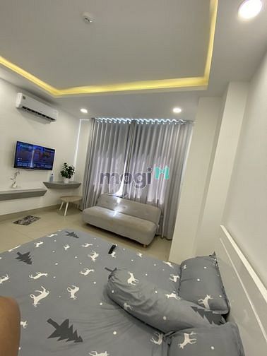 Hình ảnh Mb6623 nạp rút nhanh chóng dịch vụ cao cấp - Studio 32m2 - Hẻm xe hơi Võ Duy Ninh, B.Thạnh