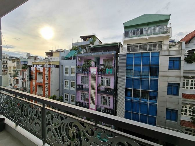 Hình ảnh Mb6623 nạp rút nhanh chóng studio ban công full nội thất gần Sân Bay