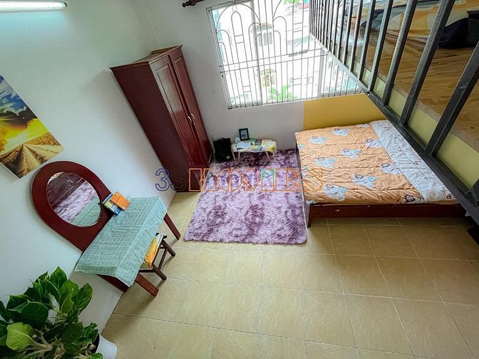 Hình ảnh Phòng Gác lửng FULL Nội Thất _ Mới 100%_ Gần ngã tư Thủ Đức
