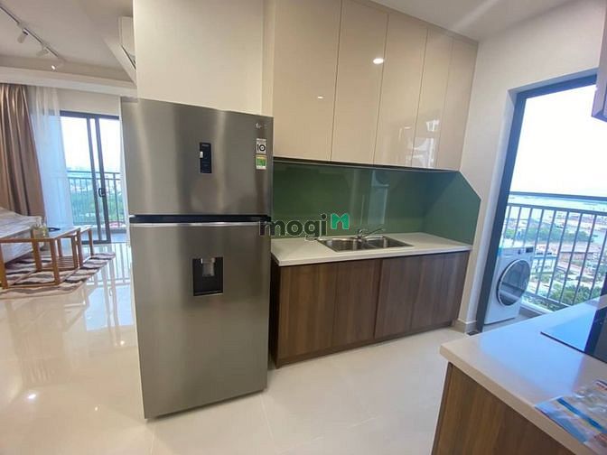 Hình ảnh Cho thuê căn góc 2PN full nt cao cấp, diện tích 73m2, tại Q7 Riverside