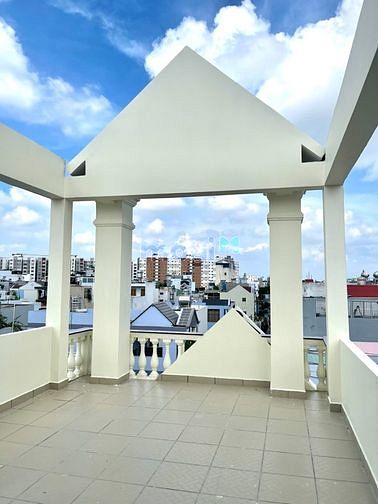 Hình ảnh Siêu phẩm nhà smart thông minh hẻm xe hơi