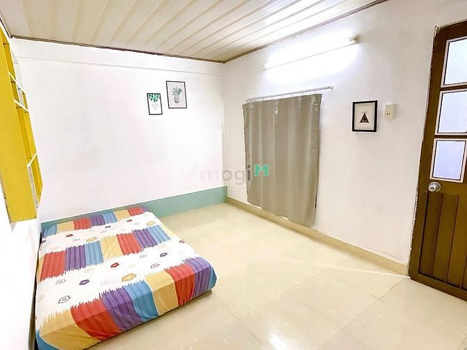 Hình ảnh Cho thuê phòng mới Quận 7, số 115 Phạm Hữu Lầu, giá 2tr6