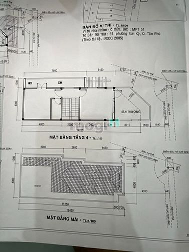 Hình ảnh Góc 2 mặt tiền 30 Đỗ Nhuận 4x18m lững