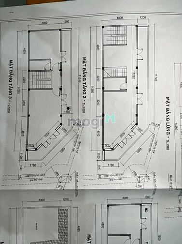 Hình ảnh Góc 2 mặt tiền 30 Đỗ Nhuận 4x18m lững