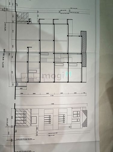 Hình ảnh Góc 2 mặt tiền 30 Đỗ Nhuận 4x18m lững