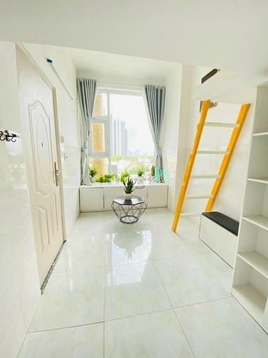 Hình ảnh Duplex full NT máy giặt riêng gần cầu Tân Thuận ,KCX Tân Thuận-Quận 7