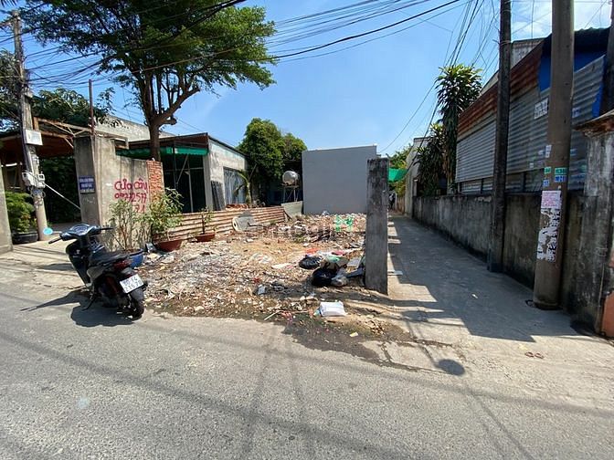 Hình ảnh Bán Lô góc 2MT 66m2,SHR Thổ cư.P.Trảng Dài cách chợ Phú Thọ 60m