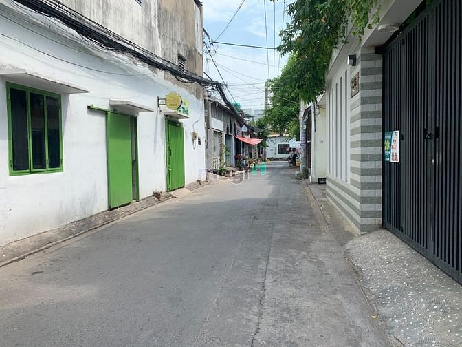 Hình ảnh Bán nhà riêng bình tân , chỉ 3,85 tỷ bớt lộc