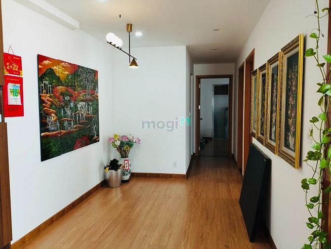 Hình ảnh Cho thuê Penthouse, DT 170m2 3PN 2WC Sân vườn 45m2, view cực đẹp
