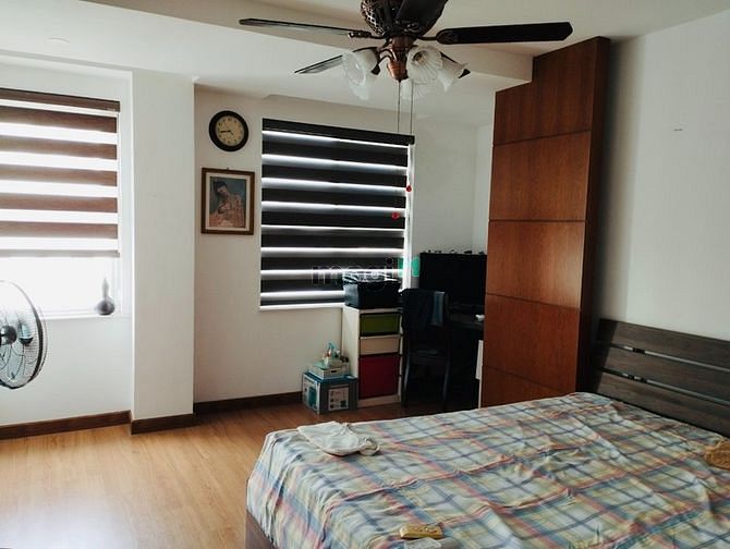 Hình ảnh Cho thuê Penthouse, DT 170m2 3PN 2WC Sân vườn 45m2, view cực đẹp