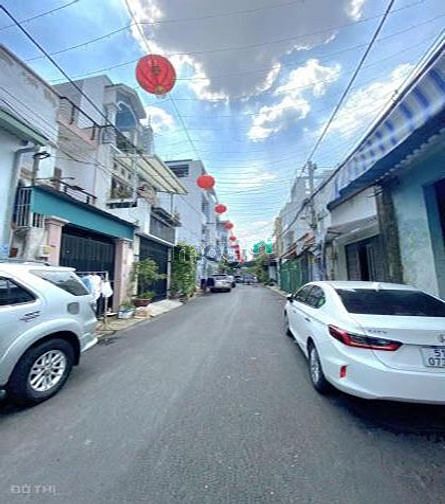 Hình ảnh Biệt Thự Mini Chợ Bình Trị Đông, DT 144m2, 3 Tầng, 2,9 tỷ