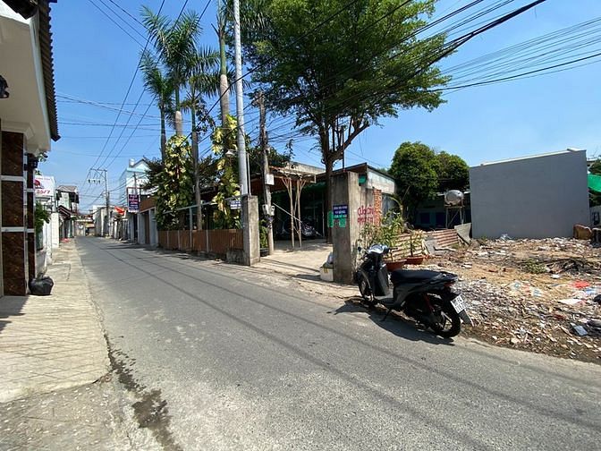 Hình ảnh Bán Lô góc 2MT 66m2,SHR Thổ cư.P.Trảng Dài cách chợ Phú Thọ 60m