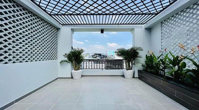 Hình ảnh Biệt Thự Mini Chợ Bình Trị Đông, DT 144m2, 3 Tầng, 2,9 tỷ