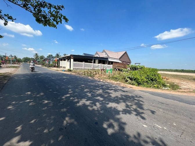 Hình ảnh Bán đất Tân Biên - Tây Ninh giá rẻ