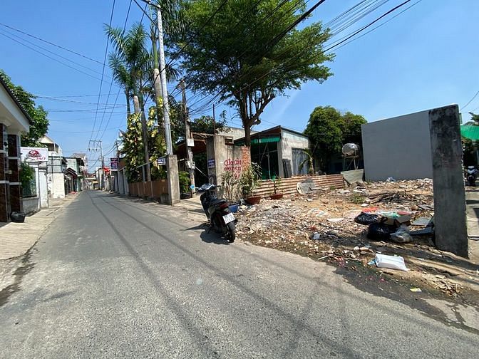 Hình ảnh Bán Lô góc 2MT 66m2,SHR Thổ cư.P.Trảng Dài cách chợ Phú Thọ 60m