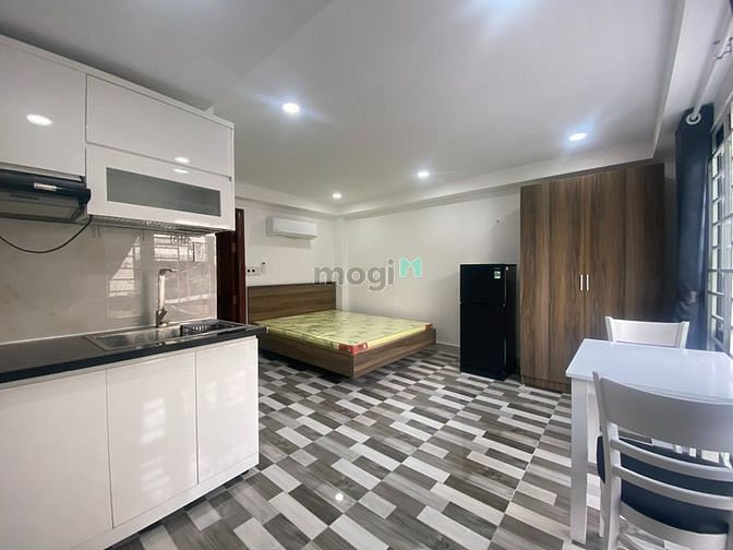Hình ảnh 🏢Căn Hộ Studio Full NT Mới_Ngay Bộ Công An Q1_Sát Ngã 5 Cống Quỳnh 🏢