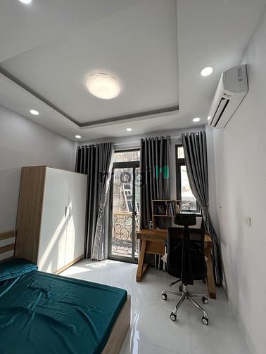 Hình ảnh NHÀ HẺM GIÁ SIÊU MỀM Bán Tôn Đản Q4 58m2 1tỷ76 SHR