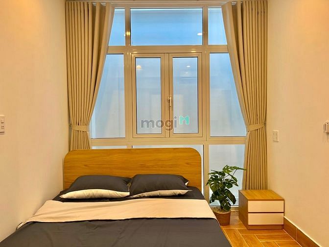 Hình ảnh Căn Hộ Mới 1000% Ngay Nguyễn Gia Trí - Hàng Xanh