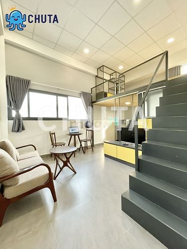 Hình ảnh Căn Hộ Duplex - Thiết Kế Kiểu Mới