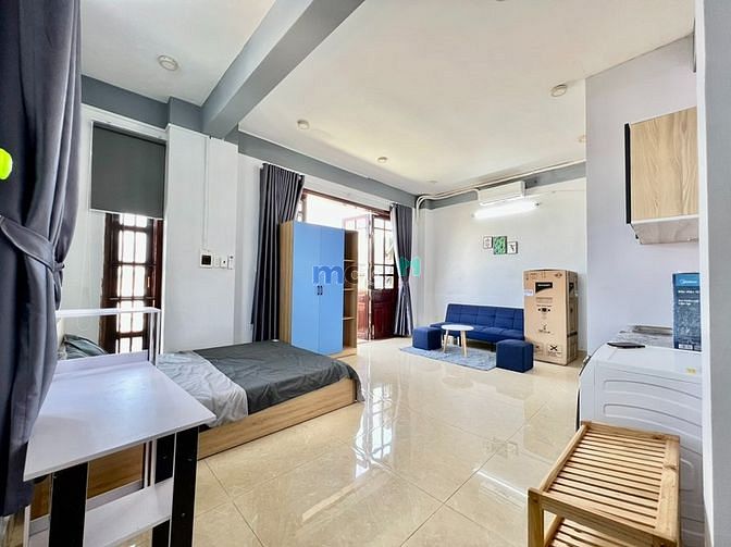 Hình ảnh Trống 1 Phòng Full Nội Thất Ngay Phạm Văn Đồng