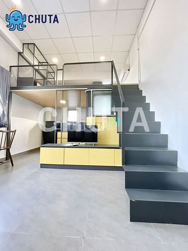 Hình ảnh Căn Hộ Duplex - Thiết Kế Kiểu Mới