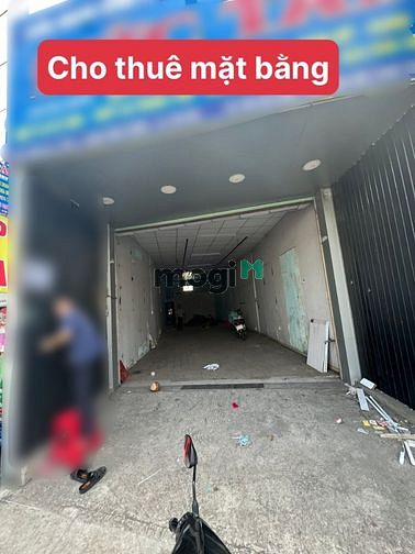 Hình ảnh Cho Thuê MB Mặt Tiền Đường Lớn Hiệp Bình Phước