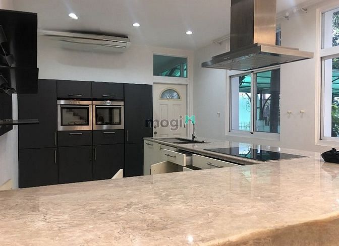 Hình ảnh Cho Thuê biệt thự đơn lập, sân vườn rộng nhà đẹp