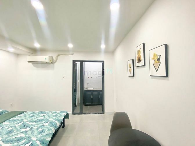 Hình ảnh Studio giá rẻ full nội thất ngay tại Thảo Điền