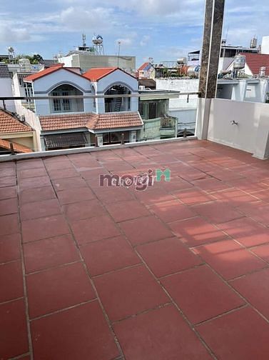 Hình ảnh Mặt Tiền Trần Quốc Tuấn Giáp PVĐ-Phan Văn Trị 3L
