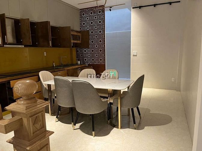 Hình ảnh Mặt Tiền Trần Quốc Tuấn Giáp PVĐ-Phan Văn Trị 3L