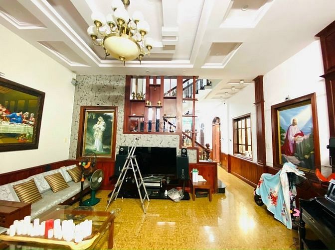Hình ảnh Cho thuê Biệt Thự Full Nội Thất