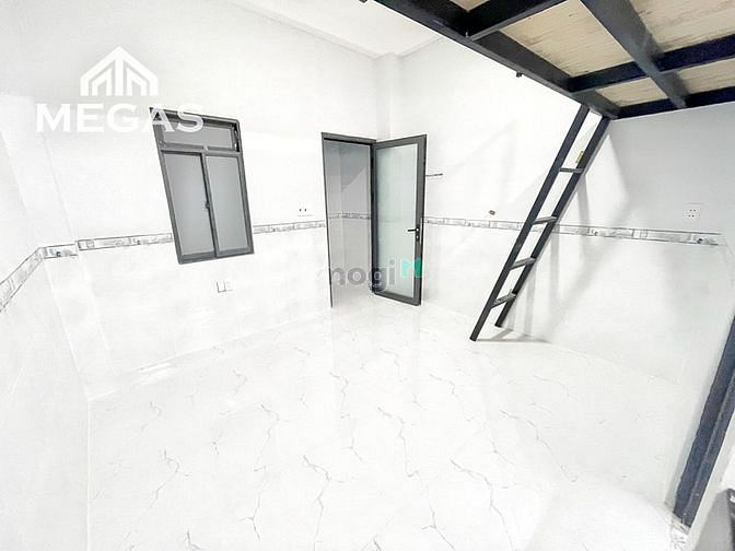 Hình ảnh Phòng mới xây, đẹp ngay vườn lài