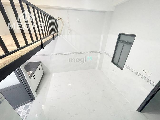 Hình ảnh Phòng mới xây, đẹp ngay vườn lài