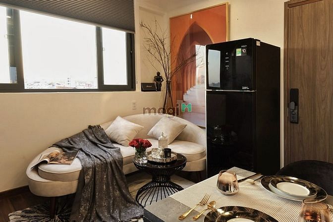 Hình ảnh Chuỗi 1000+ CHDV-Studio-1PN-2PN-full nội thất-thang máy-hầm xe-bảo vệ