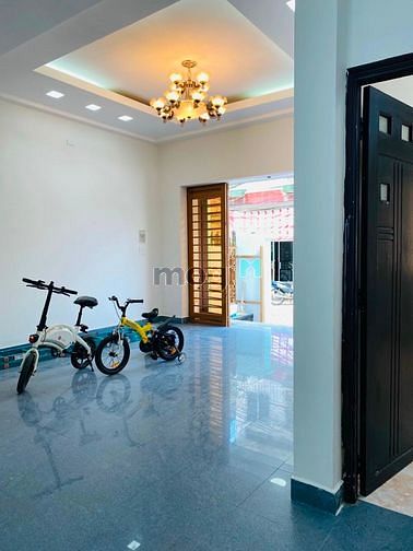 Hình ảnh Cho thuê nhà 4PN hẻm oto ngay nhà thờ Tân Mai