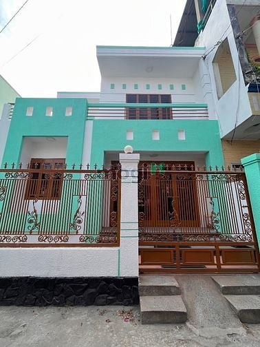 Hình ảnh Cho thuê nhà 4PN hẻm oto ngay nhà thờ Tân Mai