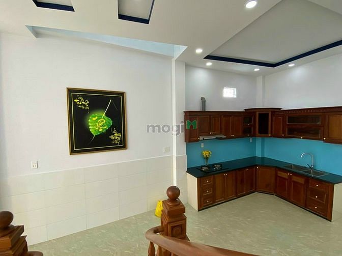 Hình ảnh CHẠY THẬN BÁN GẤP NHÀ 61m2 Vườn Chuối, Q. 3 - gần BV Bình Dân - SHR